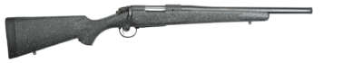 BERGARA RIDGE SP 308WIN BK/SYN 18" TB