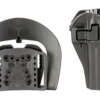 BH SERPA CQC BL/PDL P250/P320 RH BK