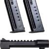 DESERT EAGLE 44MAG 6" BARREL - W/TWO MAGAZINES