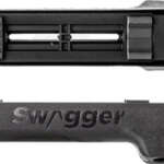SWAGGER BIPOD HUNTER 42 - 9 3/4" - 41 1/4"