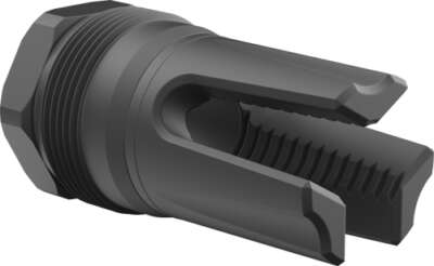 BREEK ARMS PLAN B SCORCH 3 - PRONG FLASH HIDER 30 CAL