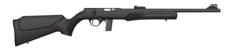 ROSSI RB22 22LR BLK/SYN 18" 10+1