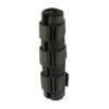COLETAC METPY 6" SPPRSSR COVER BLK