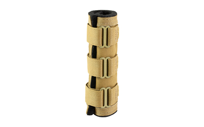 COLETAC METPY 6" SPPRSSR COVER CB