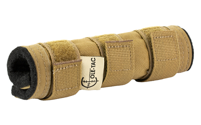 COLETAC METPY 6" SPPRSSR COVER CB