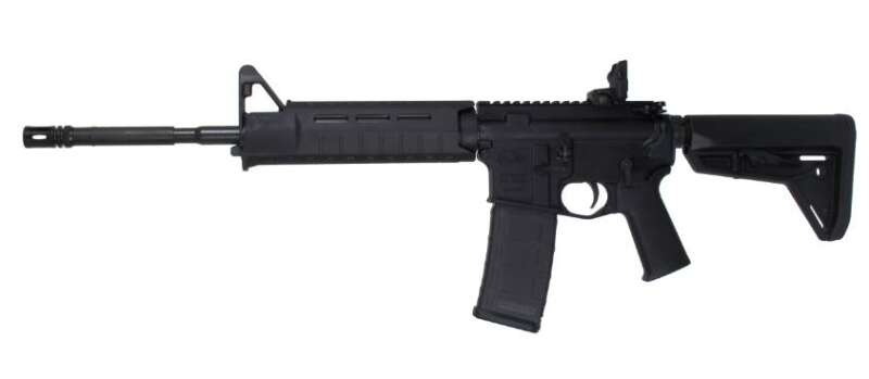 COLT M4 CARB MOE SL BLK 5.56MM 16"