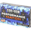 CORBON AAC 300 BLACKOUT 150GR FMJ 20