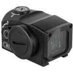C&H DUTY XL RED DOT MULTI 3MOA BLACK