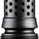 DEAD AIR SILENCERS XENO MOUNT - OMNI BRAKE 1/2-28