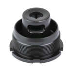 DEAD AIR HUB TAPER DT 1/2X28