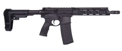 DANIEL DEFENSE DDM4 V7 PIST 5.56MM 10.3" BLK#