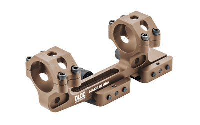DLOC PREC 30MM CTLVR MNT 1.63" TAN