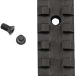 BERETTA 1301 PICATINNY RAIL - AIRCRAFT GRADE ALUMINUM BLACK