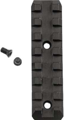 BERETTA 1301 PICATINNY RAIL - AIRCRAFT GRADE ALUMINUM BLACK