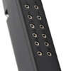 ED BROWN MAGAZINE FOR GLOCK - 171819263435 9MM 17 RD