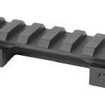 EGW SCOPE BASE HD CZ 457 11MM - PICATINNY MOUNT 20 MOA