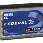 FED GMSHK 22WMR 50GR JHP 50/3000