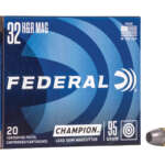 FED CHAMP 32HR MG 95GR LWC 20/500