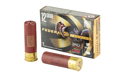 FED 3RD DEGREE 12GA 3" 5/6/7 5/50