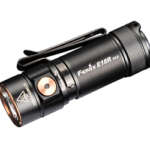 FENIX E18R RECHARGABLE 1200LUMEN BLK