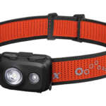 FENIX HL16 450LUMEN AAA HEADLAMP BLK