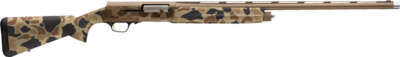 BROWNING A5 WICKED WING 12GA - 3.5" 28"VR VINTAGE TAN