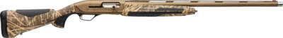 BROWNING MAXUS II WICKED WING - 12GA 3.5" 26" MO SHADOWGRASS