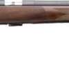 BROWNING T-BOLT TARGET 22LR - 20" BULL BBL SR BLUED/WALNUT