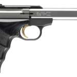 BRONWING MUCK MARK UDX PLUS - 22LR 5.5" 10RD STAINLESS*