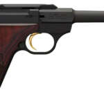 BROWNING BUCK MARK CHALLENGE - 22LR 5.5" 10RD BLK ROSEWOOD*