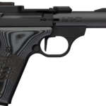 BROWNING BUCKMARK BLACK LABEL - 22LR 4" 250TH BLACK SR RMSC