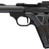 BROWNING BUCKMARK BLACK LABEL - 22LR 4" 250TH BLACK SR RMSC