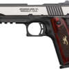 BROWNING 1911-380 BLACK LABEL - MEDALLION PRO 3.58" FS W/RAIL
