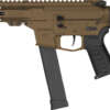 CMMG PISTOL BANSHEE MK10 10MM - 8" 15RD W/ RIP BRACE BRONZE