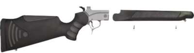 TC ENCORE PROHUNTER RIFLE - FRAME STAINLESS BLACK