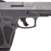 TAURUS G3 9MM 15-SHOT 3-DOT - ADJ. GREY/SS POLYMER