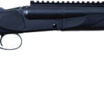 AKKAR 512 HIGH NOON DEFENSE - 12GA 3" 20" BLACK POLYMER