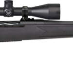 MOSSBERG PATRIOT COMBO 350 LEG - 22" VORTEX 3-9X40 BLUE SYNTHEC