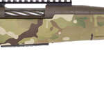 MOSSBERG PATRIOT CARBINE - 450BM 18" THREADED MULTICAM