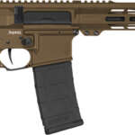 CMMG PISTOL BANSHEE MK4 300AAC - 12.5" 30RD RIP BRACE BRONZE