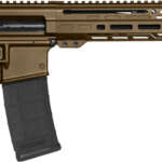 CMMG PISTOL DISSENT MK4 300AAC - 10.5" 30RD MIDNIGHT BRONZE