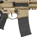 CMMG PISTOL BANSHEE MK4 300AAC - 8" 30RD W/RIP BRACE COYOTE TAN