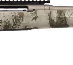 SAVAGE AXIS 2 PRO 400 LEGEND - 20" HSB COMPACT BRONZE/WOODLND