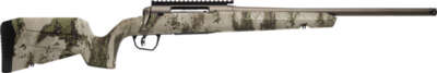 SAVAGE AXIS 2 PRO 400 LEGEND - 20" HSB COMPACT BRONZE/WOODLND