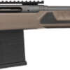 SAVAGE 110 CORE TACTICAL 5.56 - 18" PLATINUM/TAN ACCUFIT V2