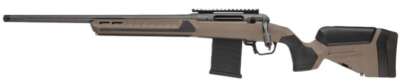 SAVAGE 110 CORE TACTICAL   300 - PRC LH 26" PLATINUM/TAN V2