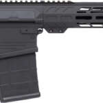 CMMG RIFLE RESOLUTE MK3 8.6 - BLACK 16.1" 20RD ARMOR BLACK