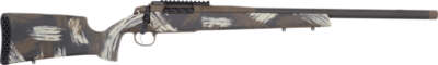 WEATHERBY 307 ALPINE CT 7MM - PRC 24" CF W/BRAKE BRN/WYO BRN