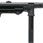 BL MAUSER MP-40 22LR 16.3" - 23-SH FOLDING STK BLACK