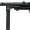 BL MAUSER MP-40 22LR 16.3" - 23-SH FOLDING STK BLACK